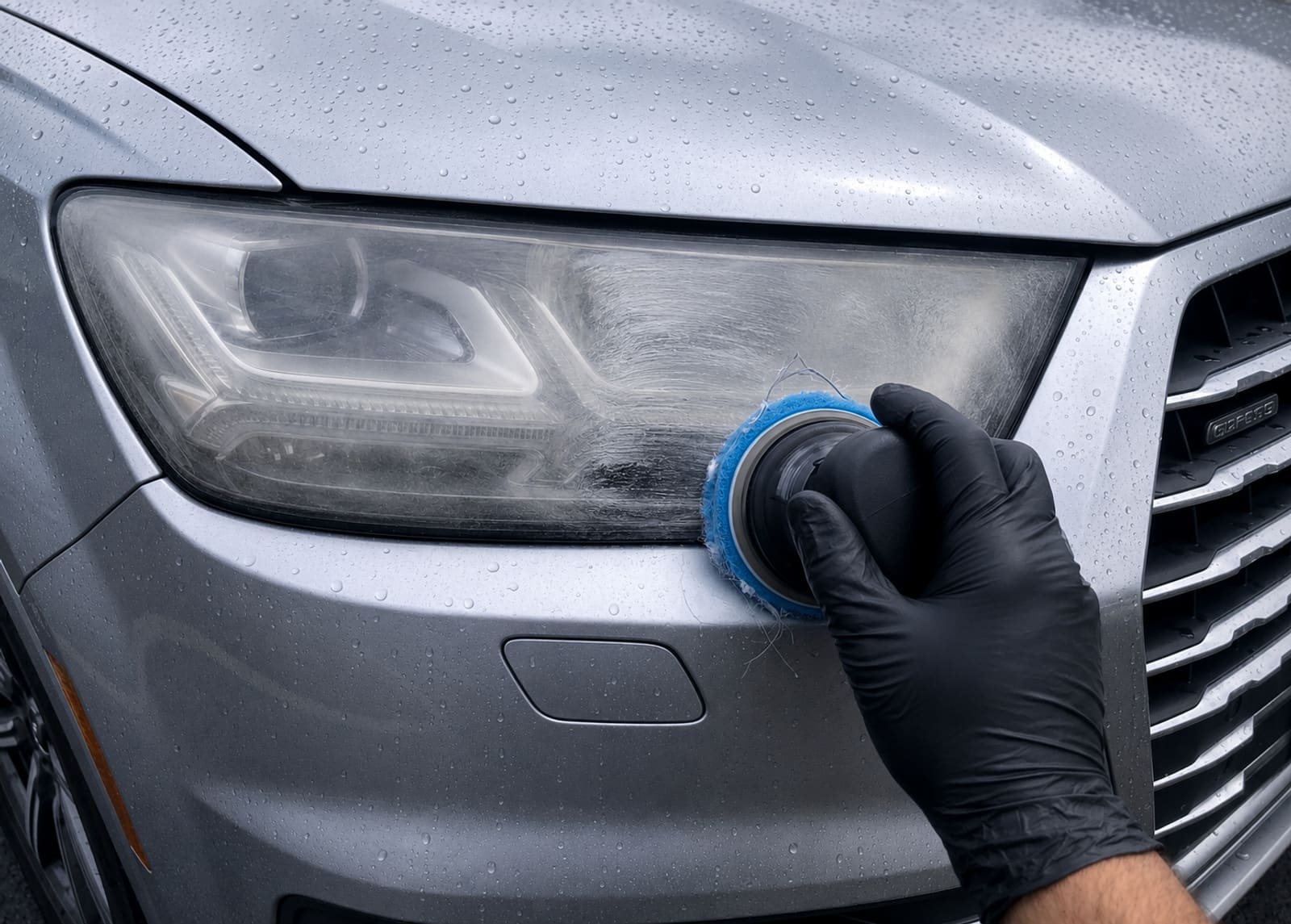 Headlight Restoration