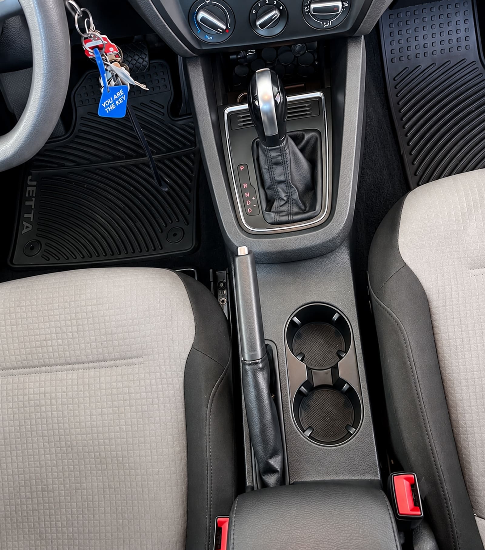 After Interior Detail