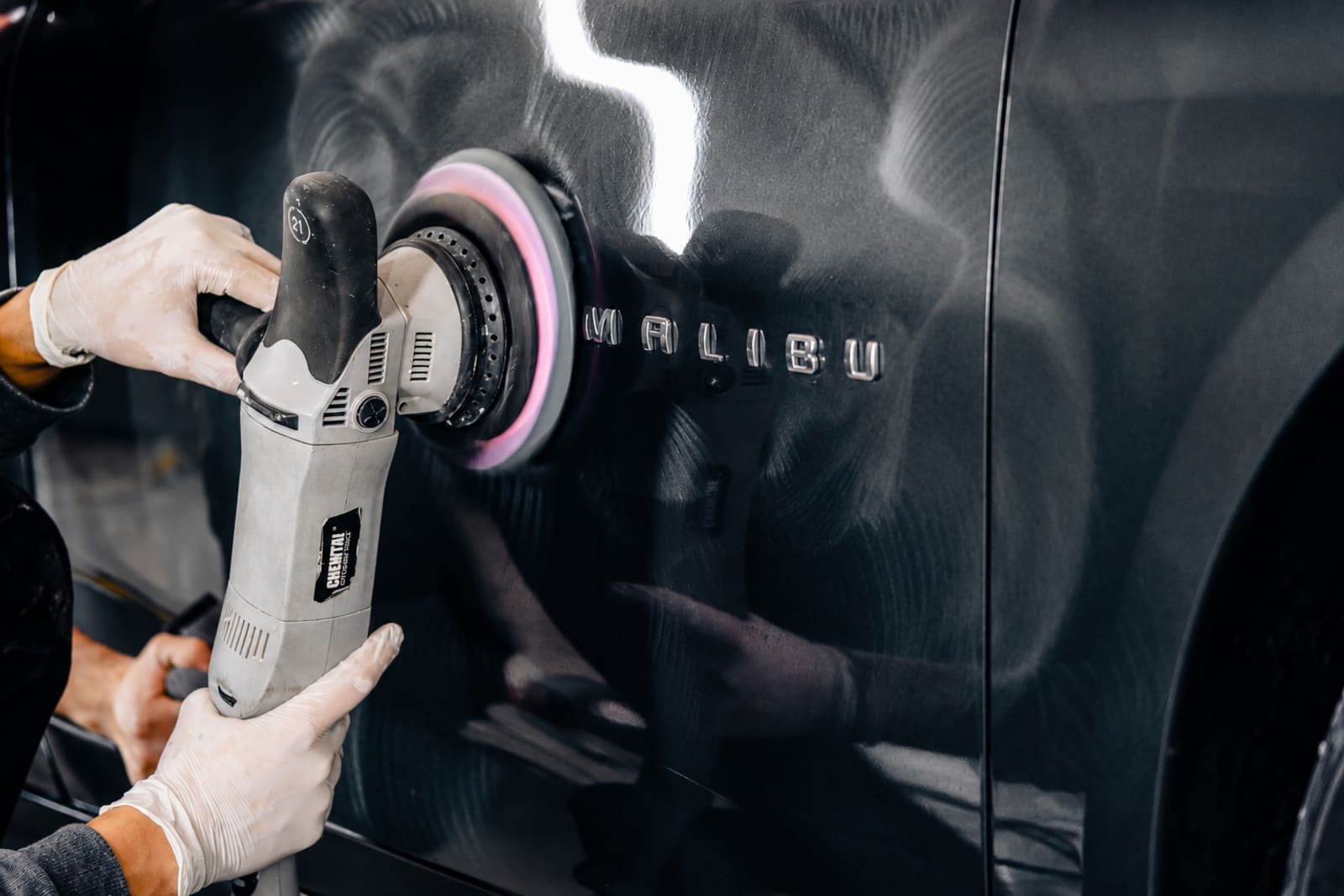 Paint Correction